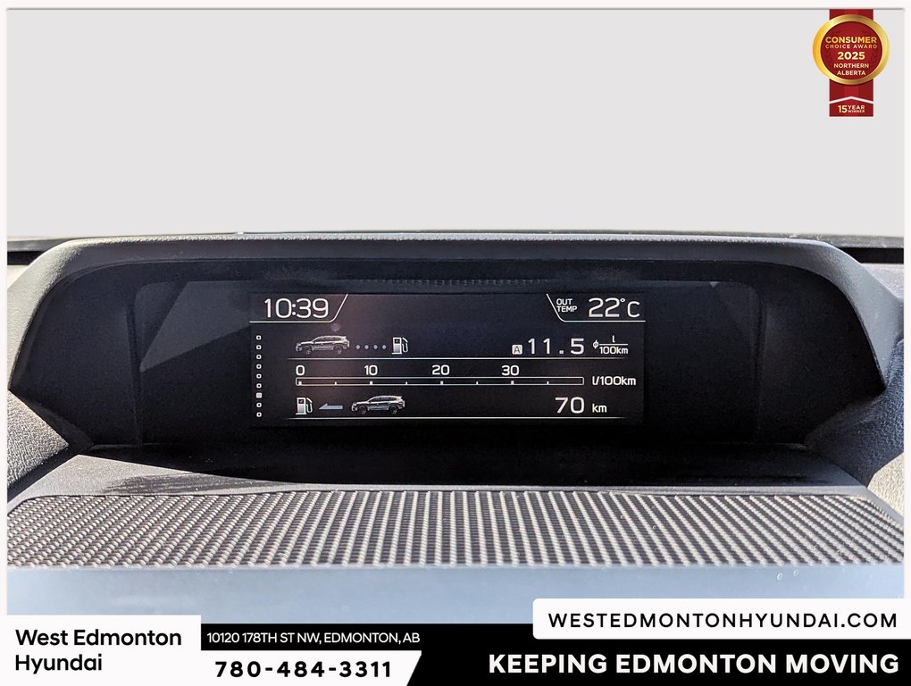 2022 Subaru ASCENT Premier in Edmonton, Alberta - 8 - w1024h768px