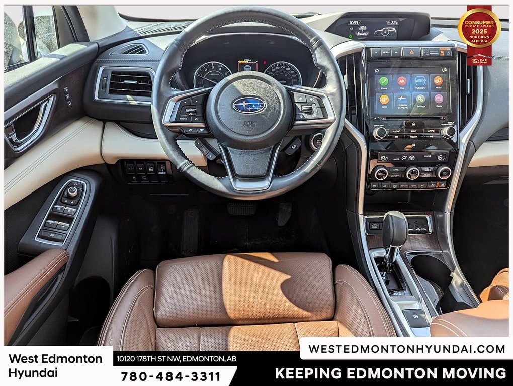 2022 Subaru ASCENT Premier in Edmonton, Alberta - 24 - w1024h768px