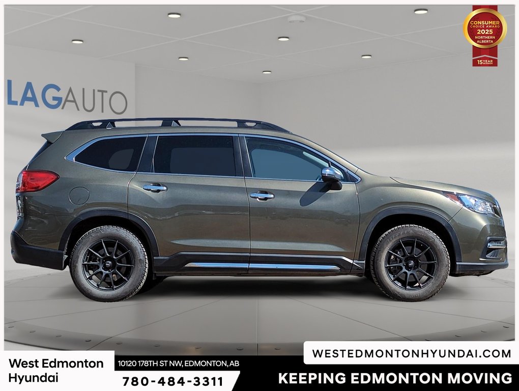 2022 Subaru ASCENT Premier in Edmonton, Alberta - 5 - w1024h768px