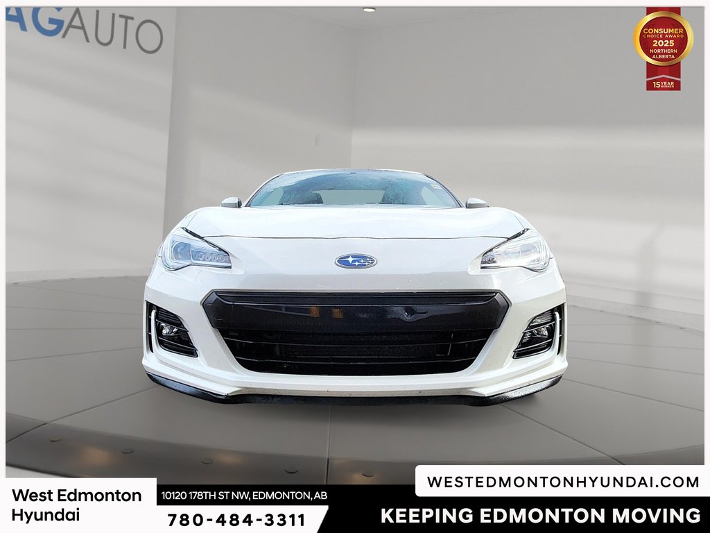 2018 Subaru BRZ Sport-Tech-1