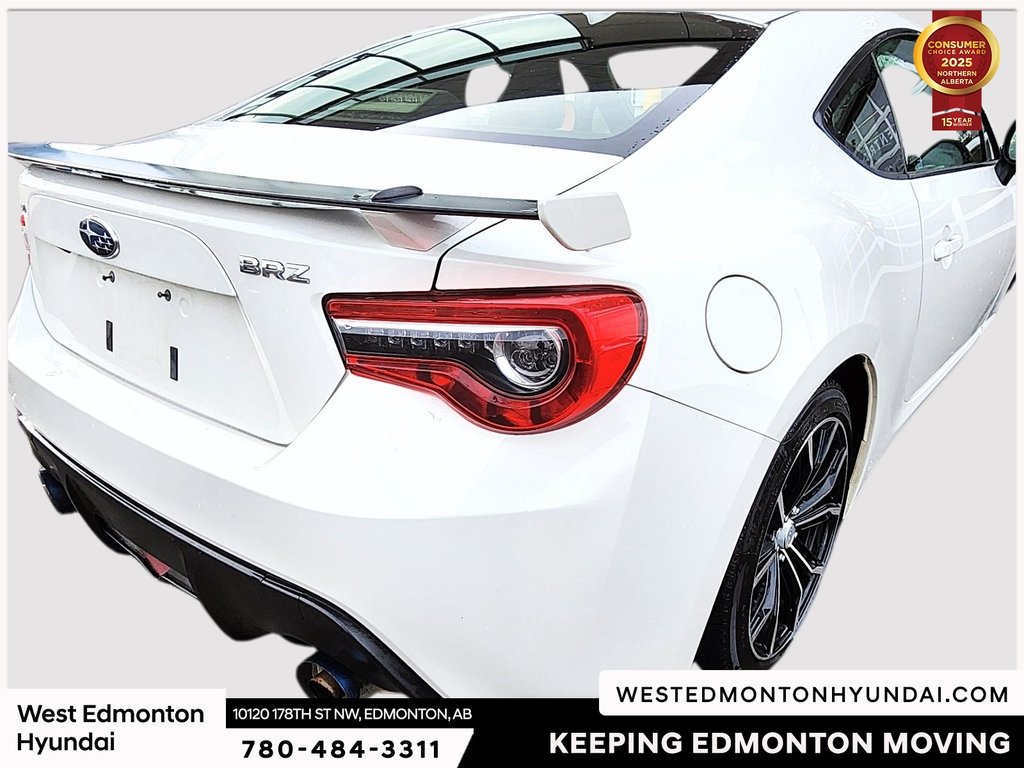 2018 Subaru BRZ Sport-Tech-7