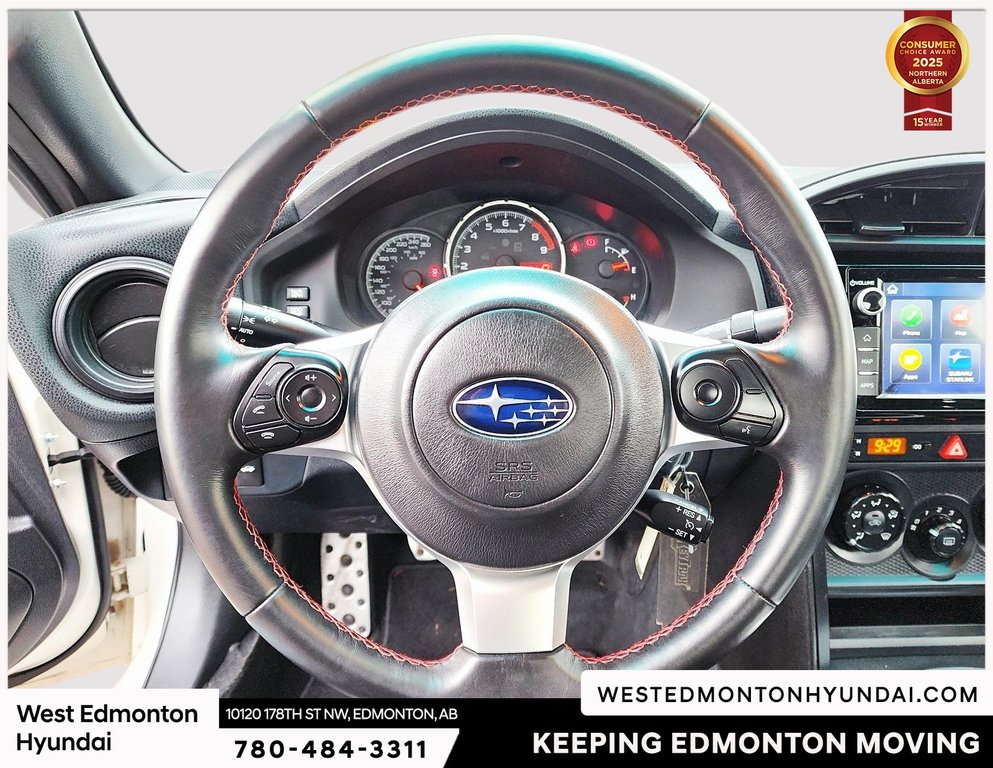 2020 Subaru BRZ Base in Edmonton, Alberta - 17 - w1024h768px