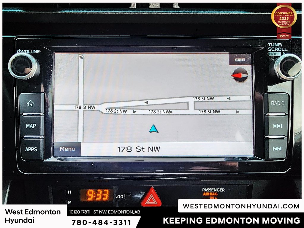 2020 Subaru BRZ Base in Edmonton, Alberta - 24 - w1024h768px