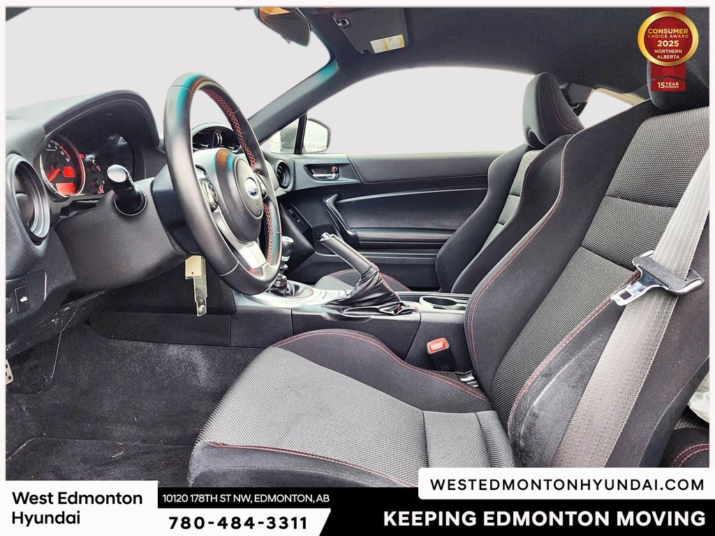 2020 Subaru BRZ Base in Edmonton, Alberta - 15 - w1024h768px