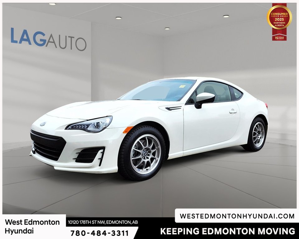 2020 Subaru BRZ Base in Edmonton, Alberta - 4 - w1024h768px