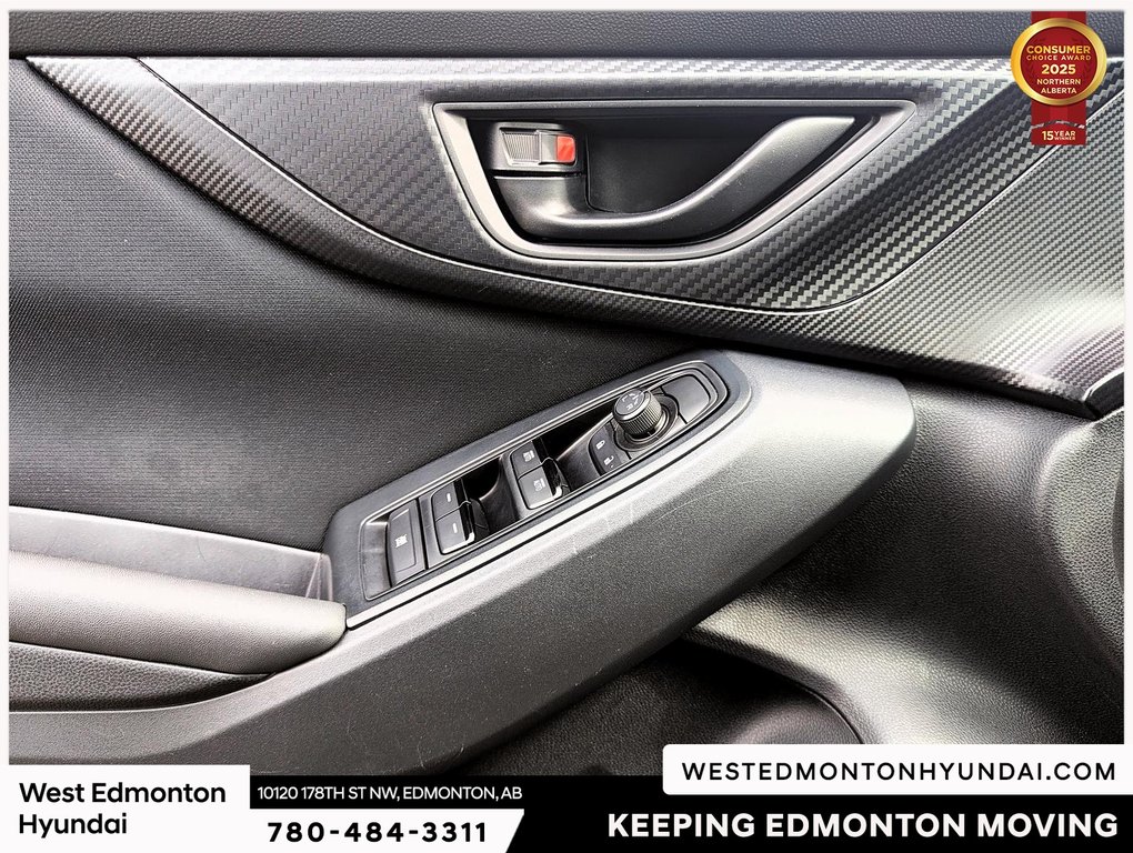 2020 Subaru Crosstrek Convenience in Edmonton, Alberta - 6 - w1024h768px