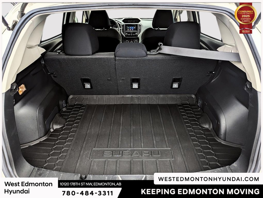 2020 Subaru Crosstrek Convenience in Edmonton, Alberta - 19 - w1024h768px