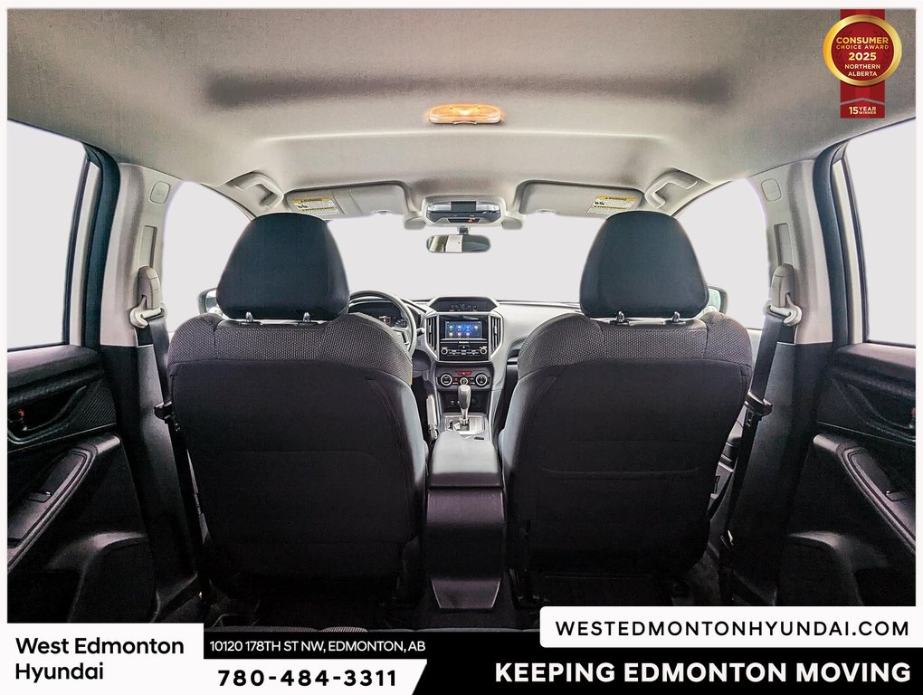 2020 Subaru Crosstrek Convenience in Edmonton, Alberta - 20 - w1024h768px