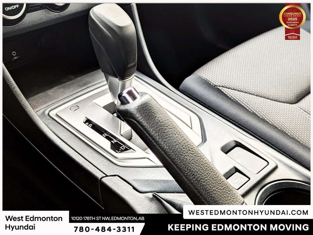 2020 Subaru Crosstrek Convenience in Edmonton, Alberta - 12 - w1024h768px