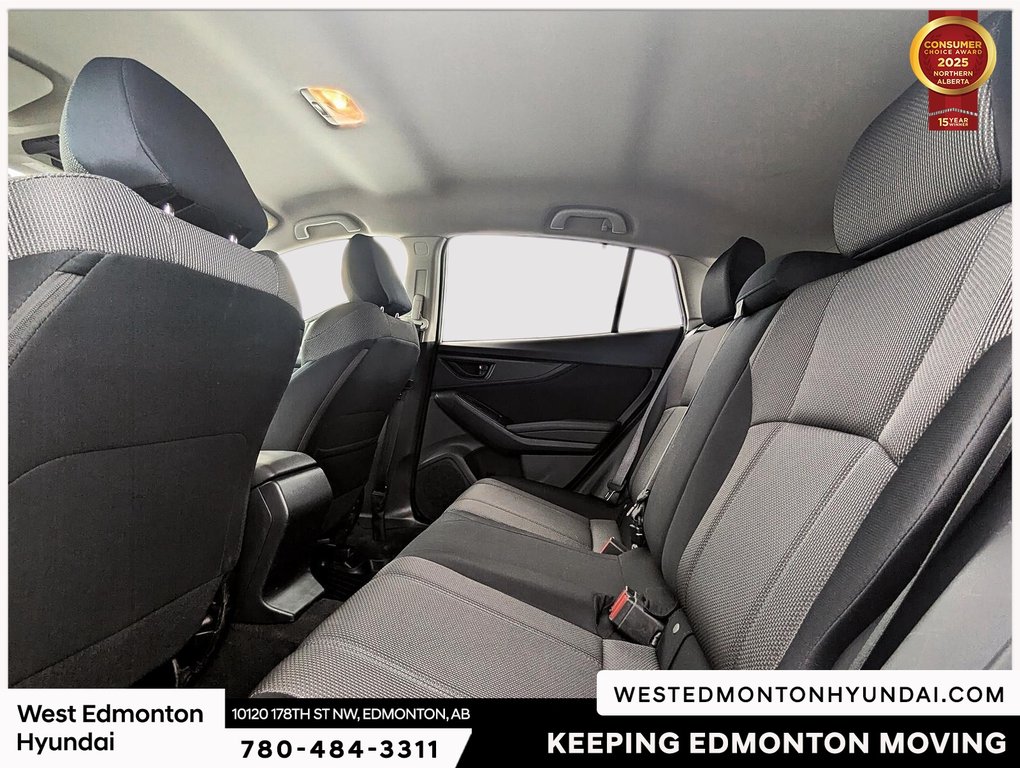 2020 Subaru Crosstrek Convenience in Edmonton, Alberta - 18 - w1024h768px