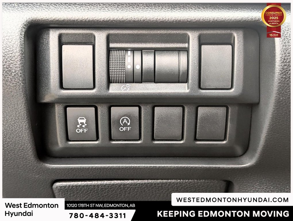2020 Subaru Crosstrek Convenience in Edmonton, Alberta - 7 - w1024h768px