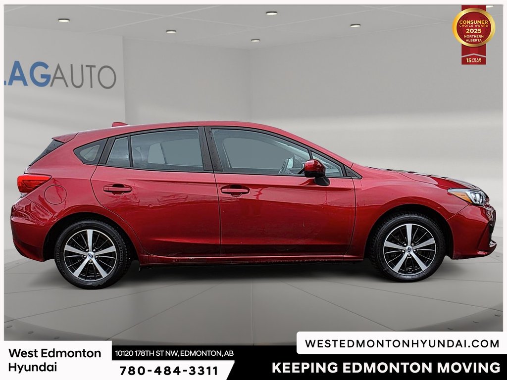 2019 Subaru Impreza 2.0i Touring Package in Edmonton, Alberta - 10 - w1024h768px