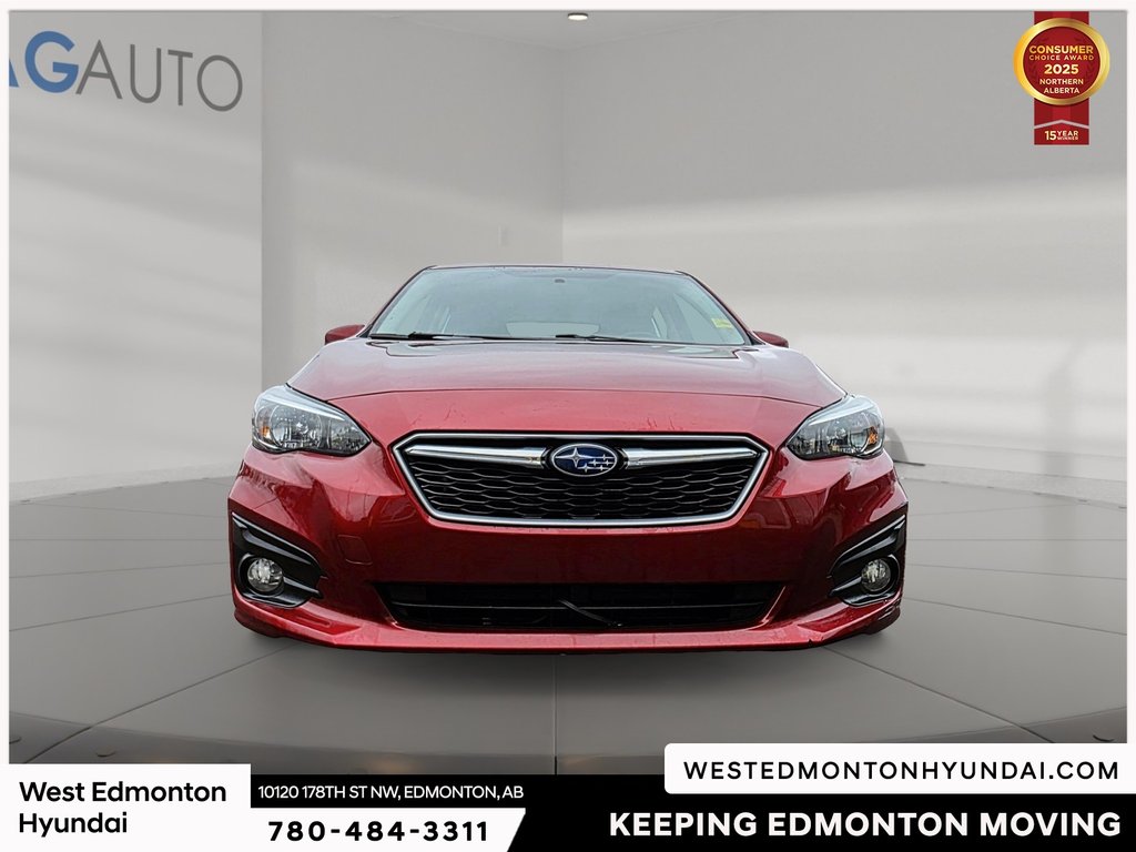 2019 Subaru Impreza 2.0i Touring Package in Edmonton, Alberta - 2 - w1024h768px