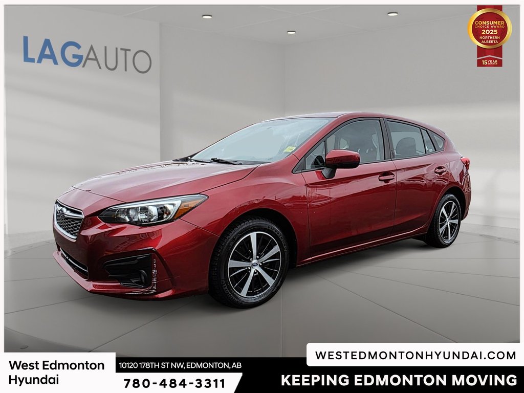 2019 Subaru Impreza 2.0i Touring Package in Edmonton, Alberta - 3 - w1024h768px