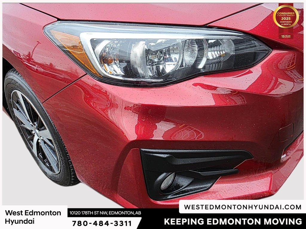 2019 Subaru Impreza 2.0i Touring Package in Edmonton, Alberta - 12 - w1024h768px