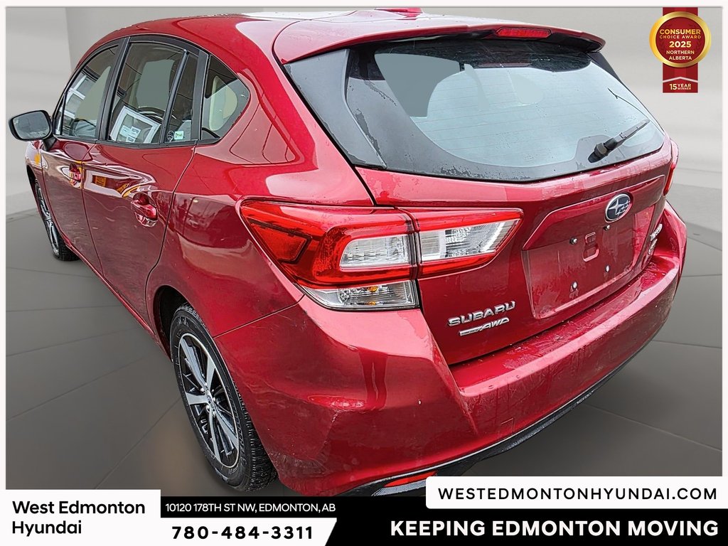 2019 Subaru Impreza 2.0i Touring Package in Edmonton, Alberta - 6 - w1024h768px