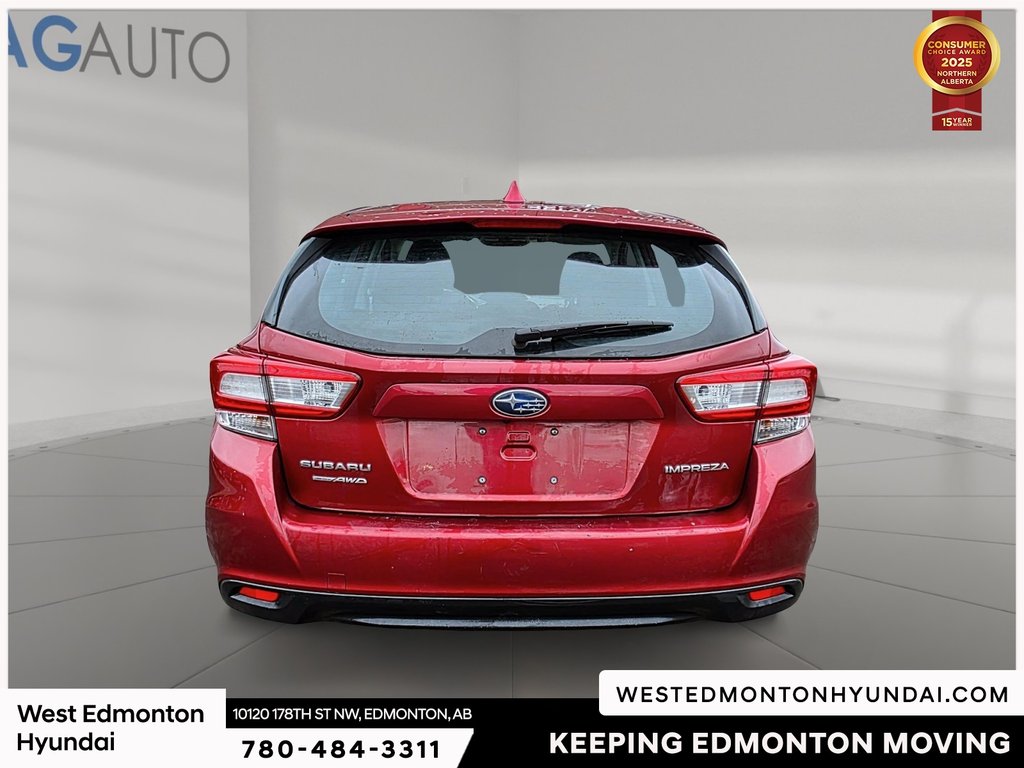 2019 Subaru Impreza 2.0i Touring Package in Edmonton, Alberta - 7 - w1024h768px