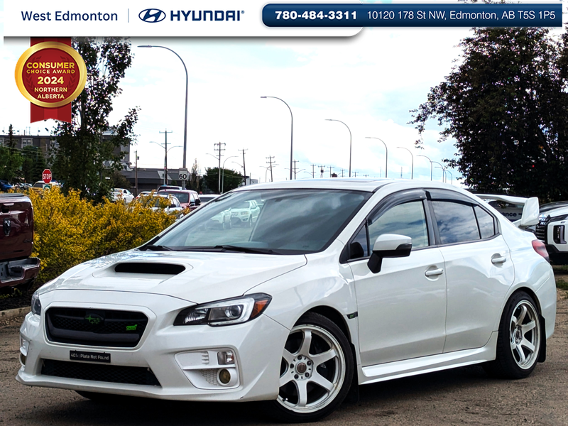 2017  WRX STI in Edmonton, Alberta - 1 - w1024h768px