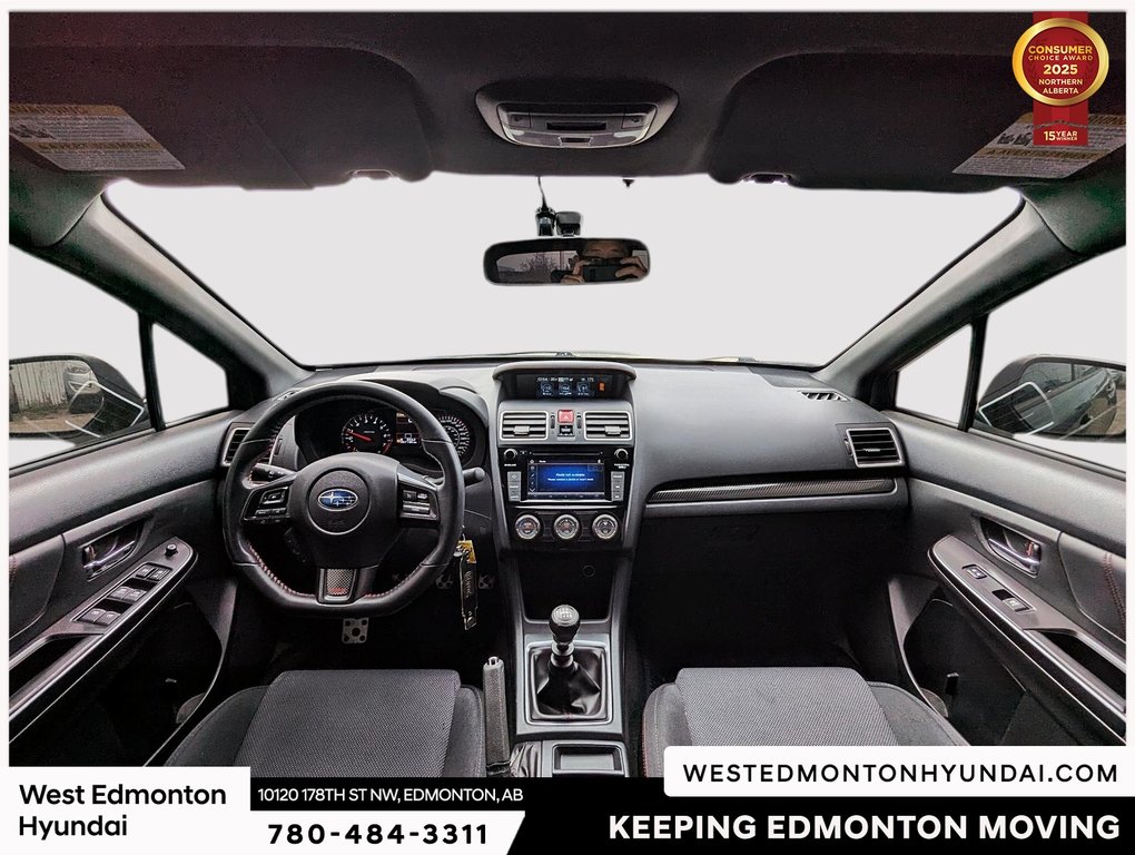 2020 Subaru WRX Base in Edmonton, Alberta - 21 - w1024h768px