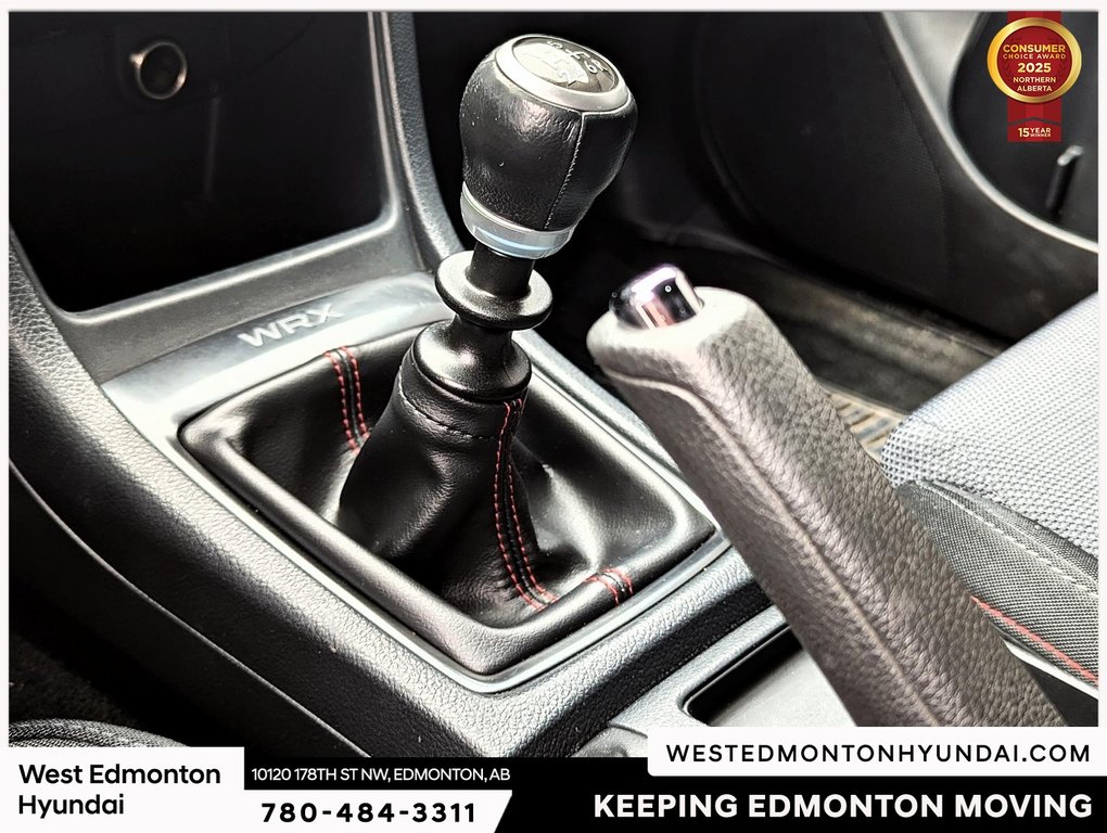 2020 Subaru WRX Base in Edmonton, Alberta - 9 - w1024h768px