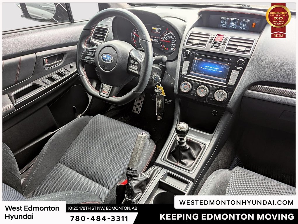 2020 Subaru WRX Base in Edmonton, Alberta - 23 - w1024h768px