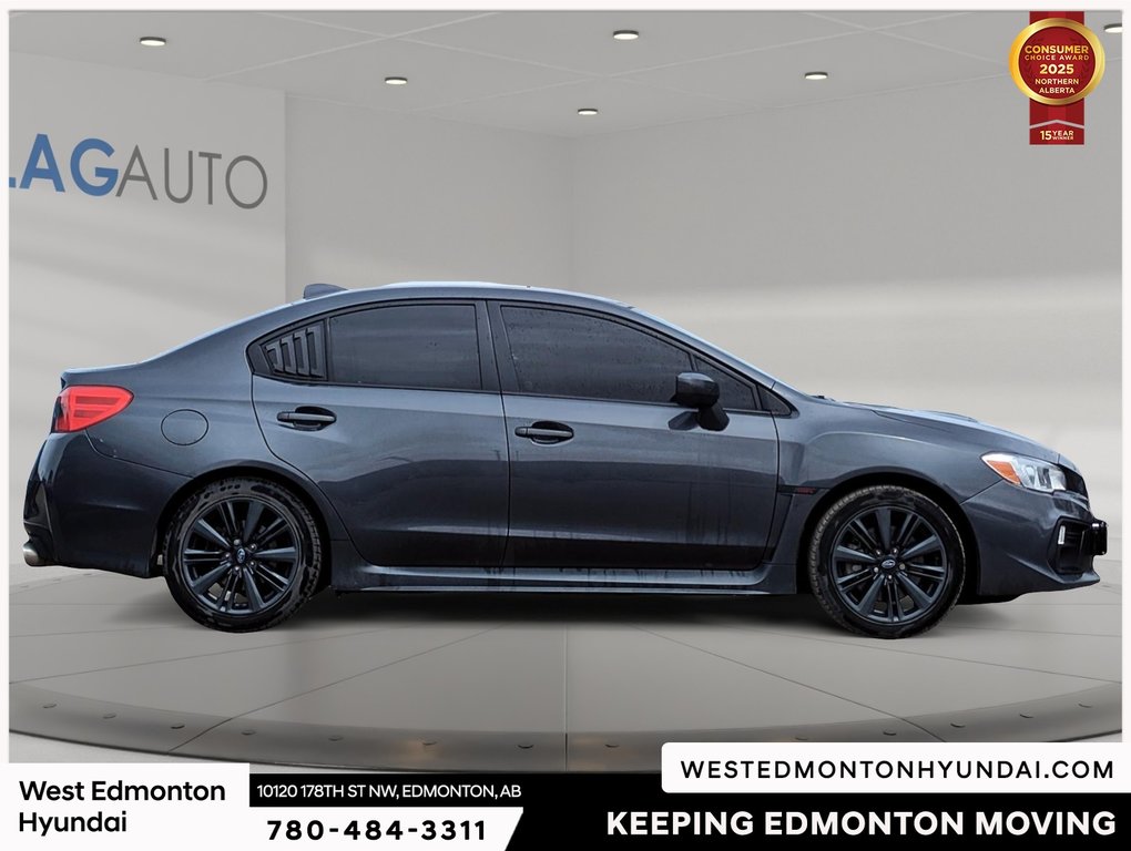2020 Subaru WRX Base in Edmonton, Alberta - 3 - w1024h768px