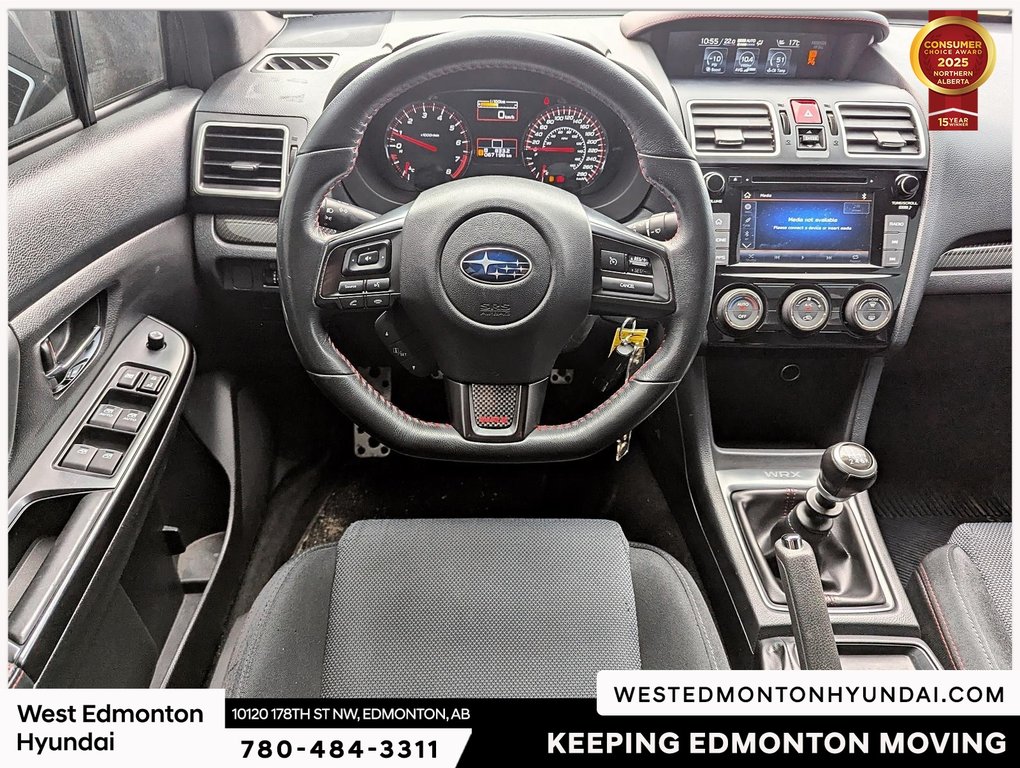 2020 Subaru WRX Base in Edmonton, Alberta - 22 - w1024h768px