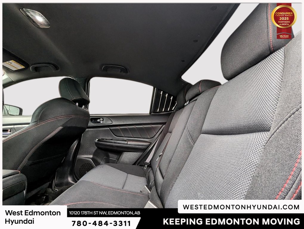 2020 Subaru WRX Base in Edmonton, Alberta - 18 - w1024h768px