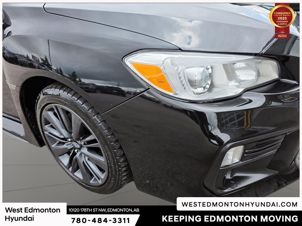 2021 Subaru WRX Base in Edmonton, Alberta - 12 - w1024h768px