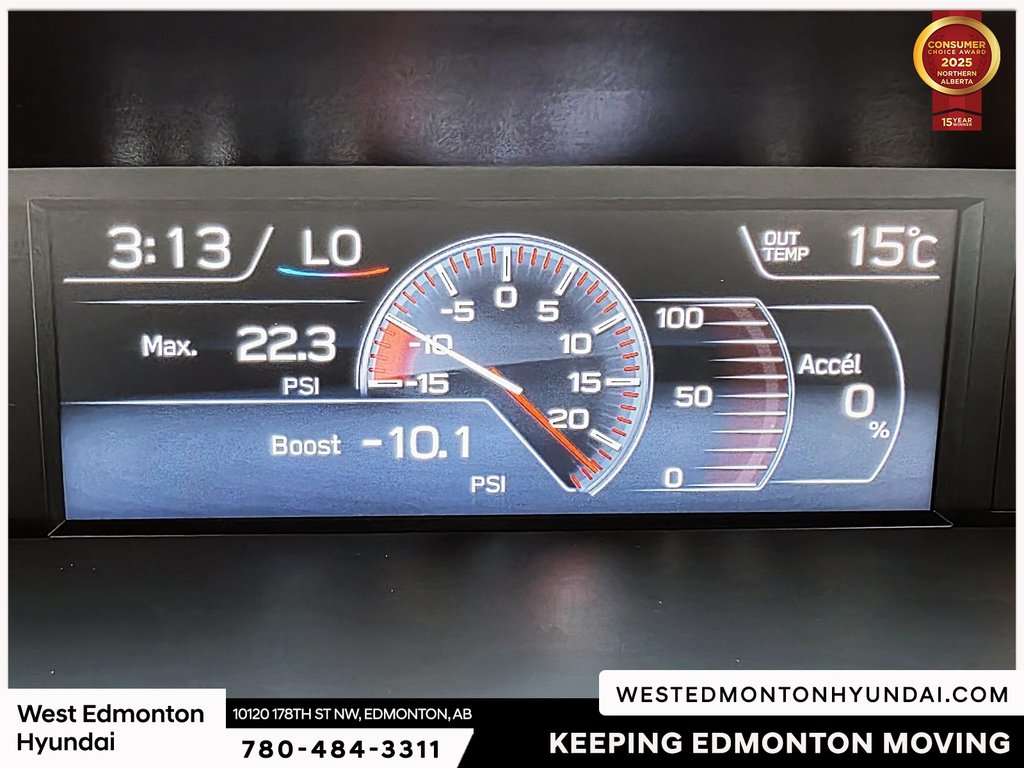 2021 Subaru WRX Base in Edmonton, Alberta - 17 - w1024h768px