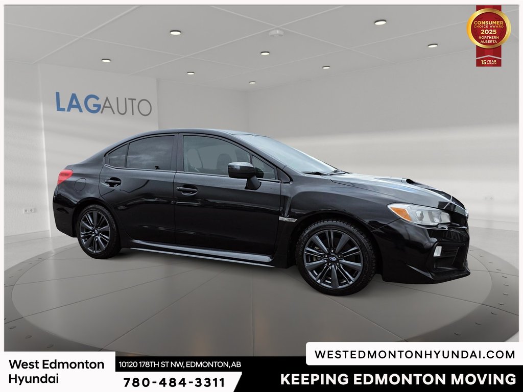 2021 Subaru WRX Base in Edmonton, Alberta - 11 - w1024h768px