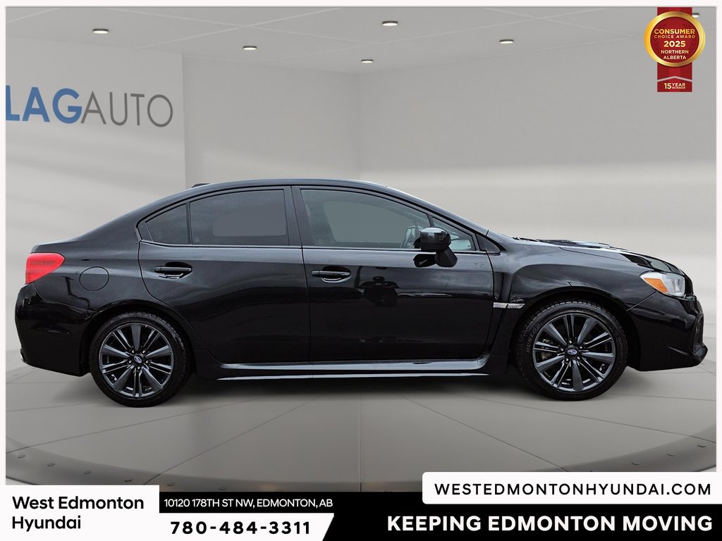 2021 Subaru WRX Base in Edmonton, Alberta - 10 - w1024h768px