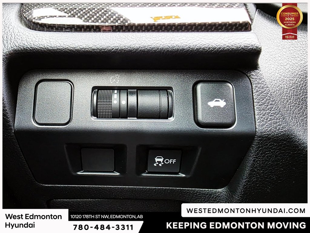 2021 Subaru WRX Base in Edmonton, Alberta - 13 - w1024h768px