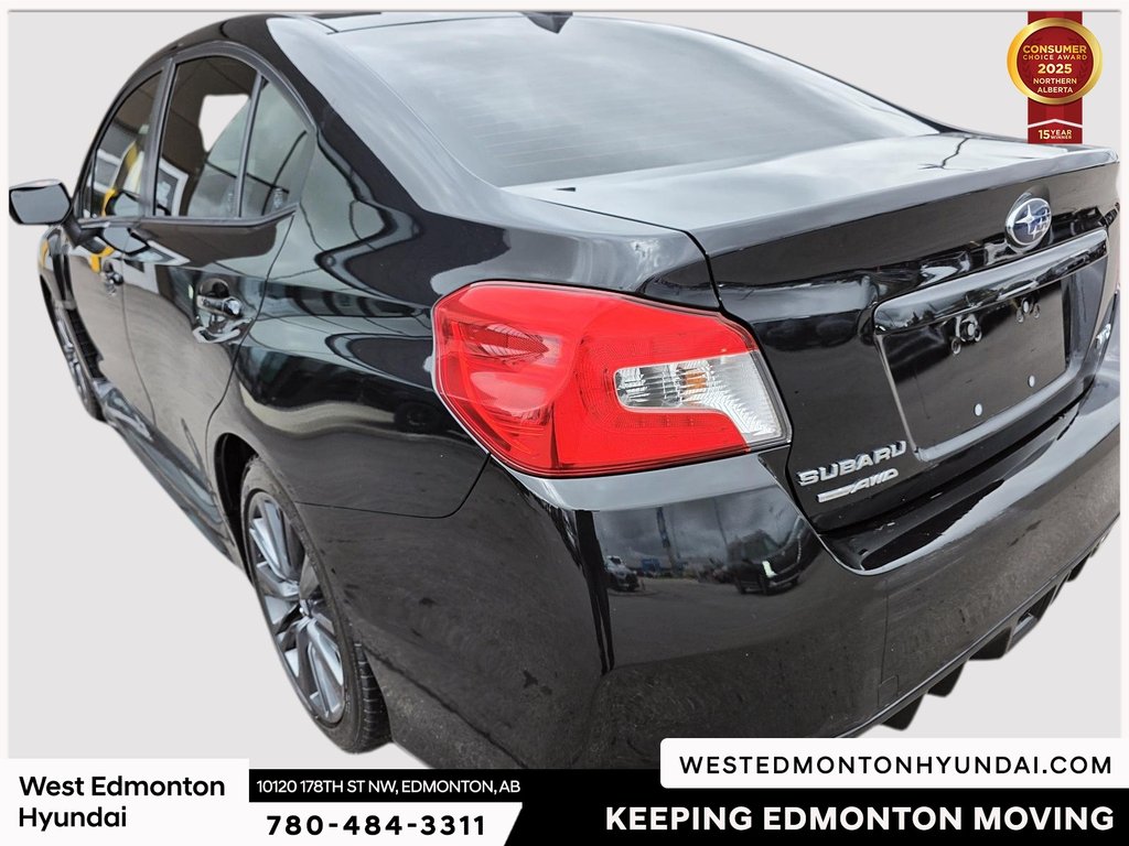 2021 Subaru WRX Base in Edmonton, Alberta - 6 - w1024h768px