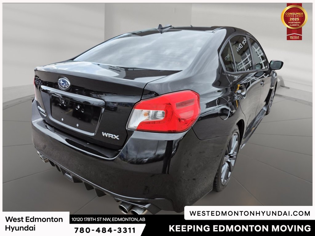 2021 Subaru WRX Base in Edmonton, Alberta - 8 - w1024h768px