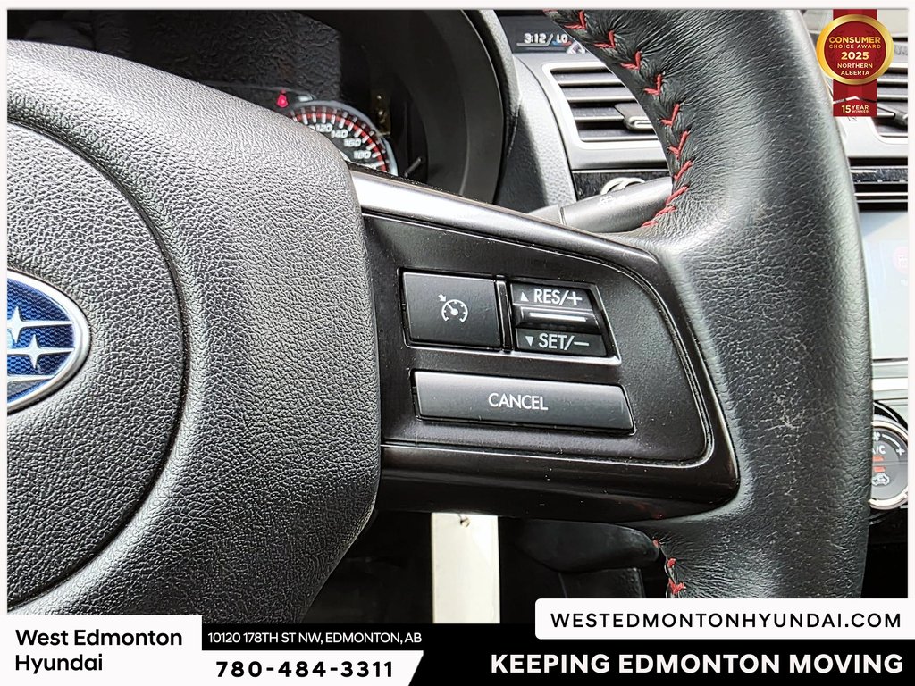 2021 Subaru WRX Base in Edmonton, Alberta - 15 - w1024h768px