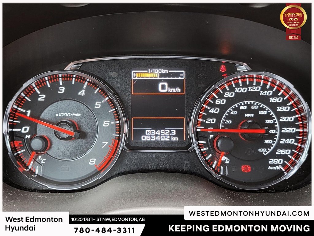 2021 Subaru WRX Base in Edmonton, Alberta - 16 - w1024h768px