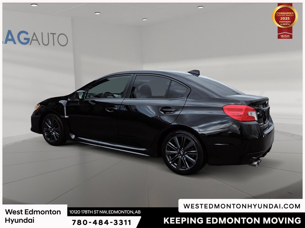 2021 Subaru WRX Base in Edmonton, Alberta - 5 - w1024h768px