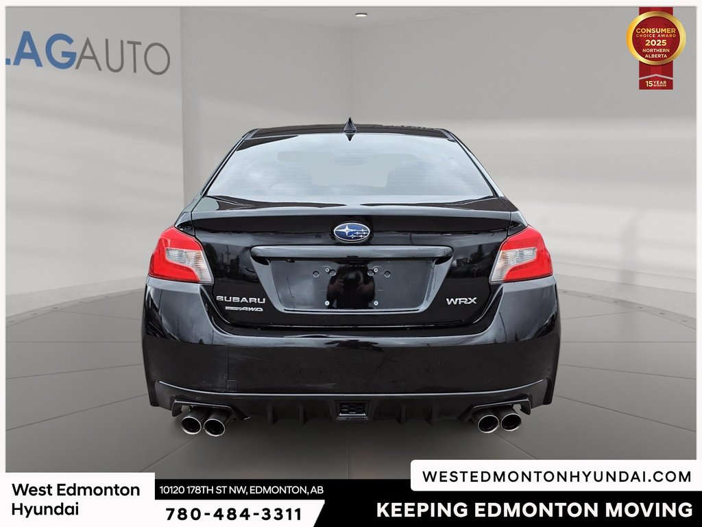 2021 Subaru WRX Base in Edmonton, Alberta - 7 - w1024h768px