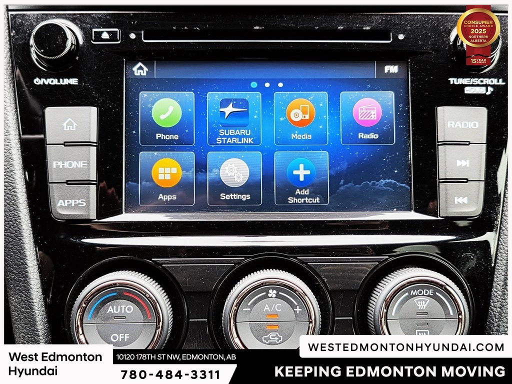 2021 Subaru WRX Base in Edmonton, Alberta - 18 - w1024h768px