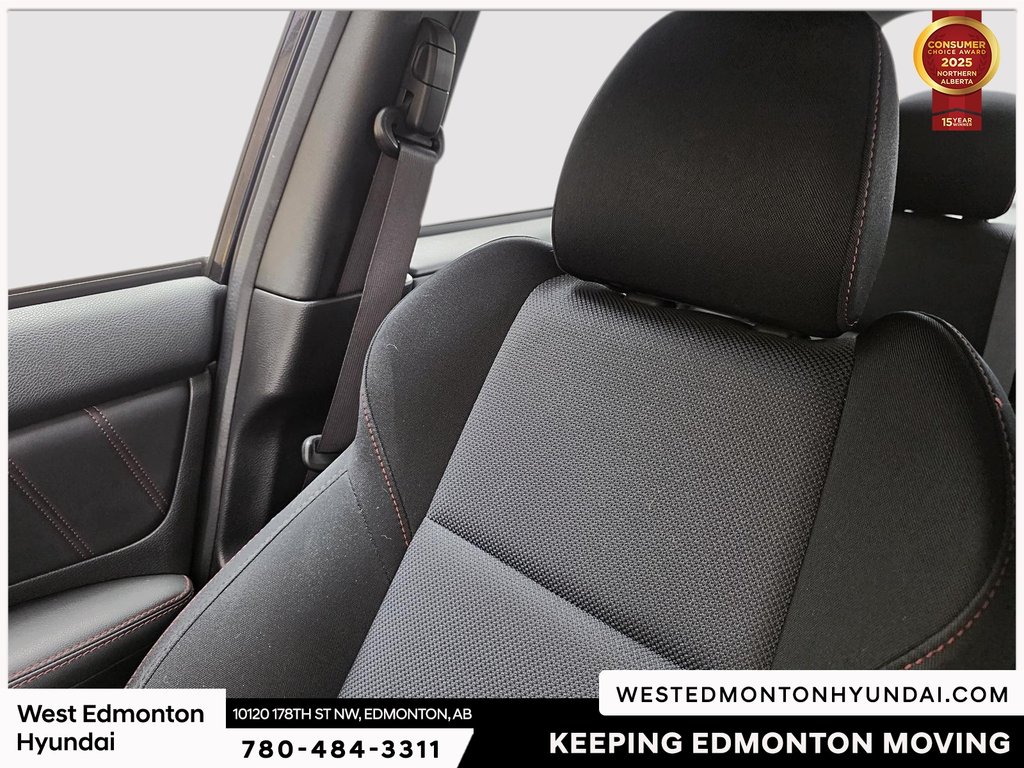 2021 Subaru WRX Base in Edmonton, Alberta - 21 - w1024h768px