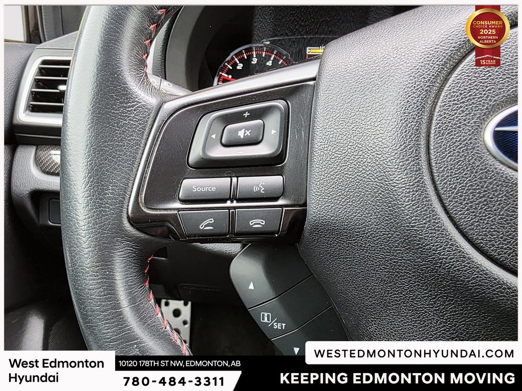 2021 Subaru WRX Base in Edmonton, Alberta - 14 - w1024h768px