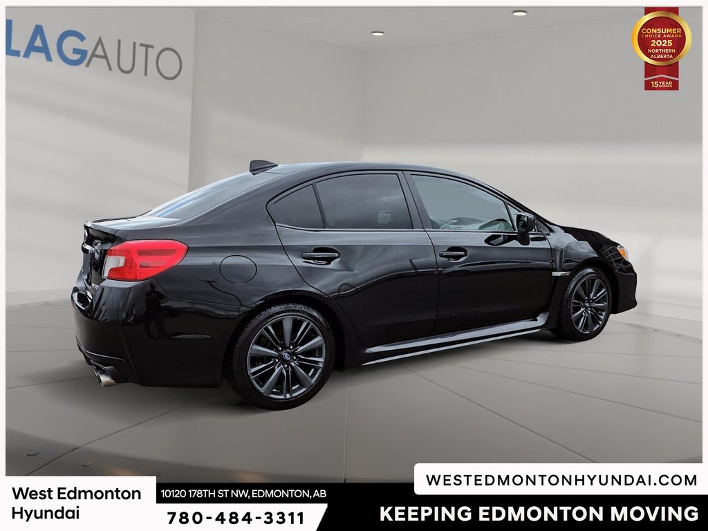 2021 Subaru WRX Base in Edmonton, Alberta - 9 - w1024h768px