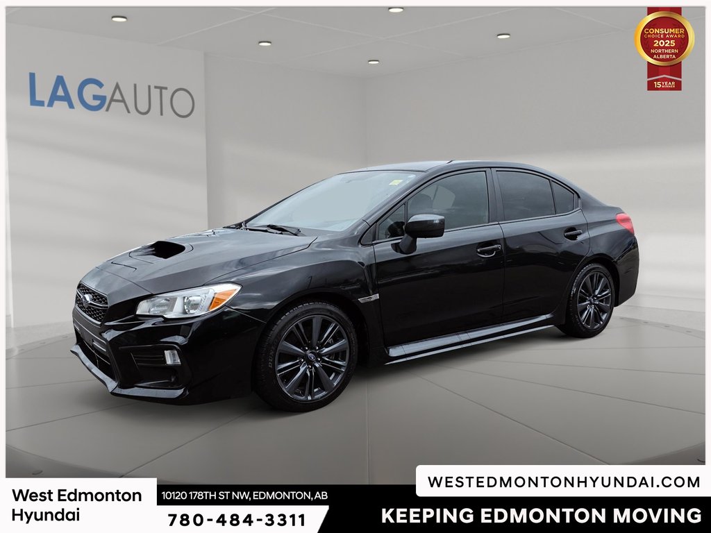 2021 Subaru WRX Base in Edmonton, Alberta - 3 - w1024h768px