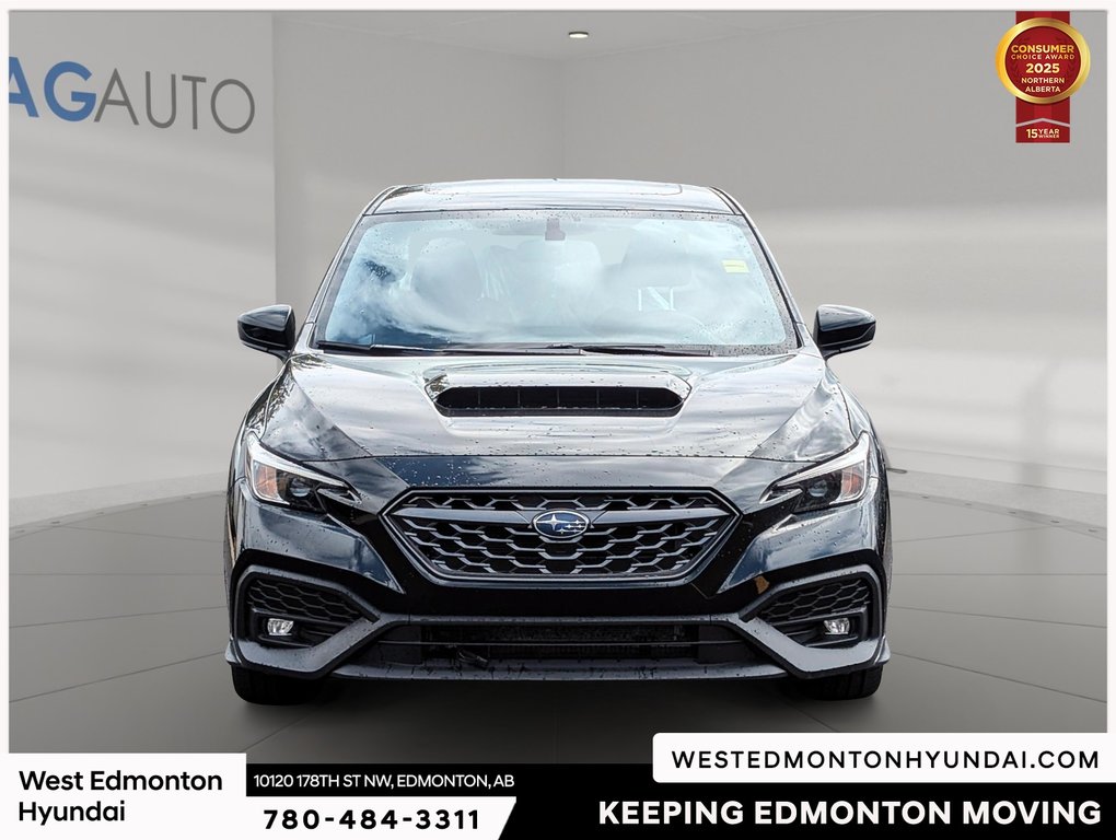 2022 Subaru WRX Sport in Edmonton, Alberta - 4 - w1024h768px