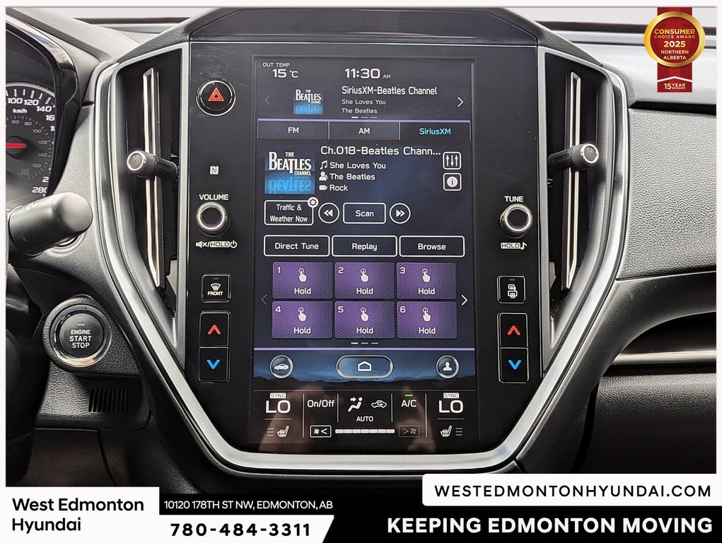 2022 Subaru WRX Sport in Edmonton, Alberta - 10 - w1024h768px