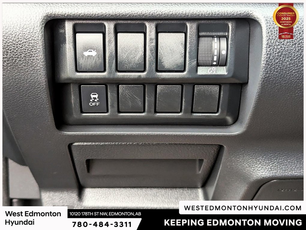 2022 Subaru WRX Sport in Edmonton, Alberta - 7 - w1024h768px
