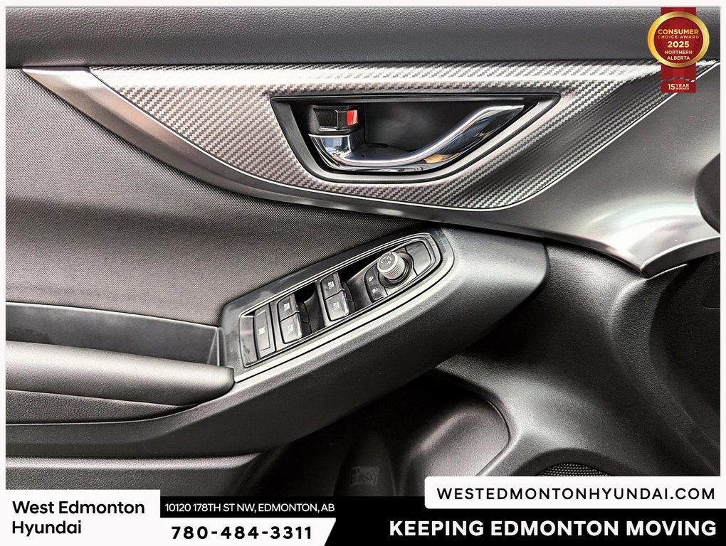 2022 Subaru WRX Sport in Edmonton, Alberta - 6 - w1024h768px