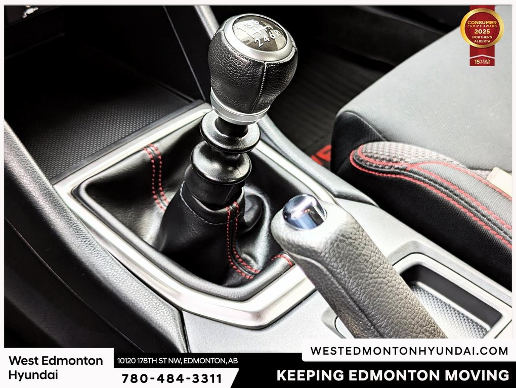 2022 Subaru WRX Sport in Edmonton, Alberta - 8 - w1024h768px