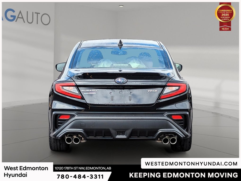 2022 Subaru WRX Sport in Edmonton, Alberta - 3 - w1024h768px